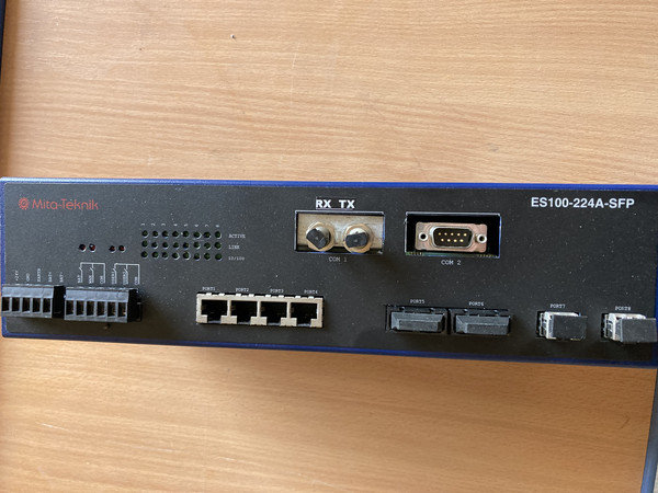 Mita - Ethernet Switch